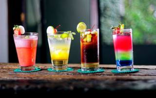 Mocktails and alcohol addiction